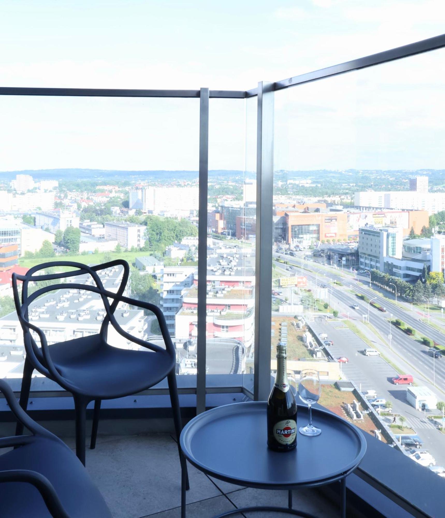 Ferienwohnung Capital Towers Dolce Rzeszów Exterior foto